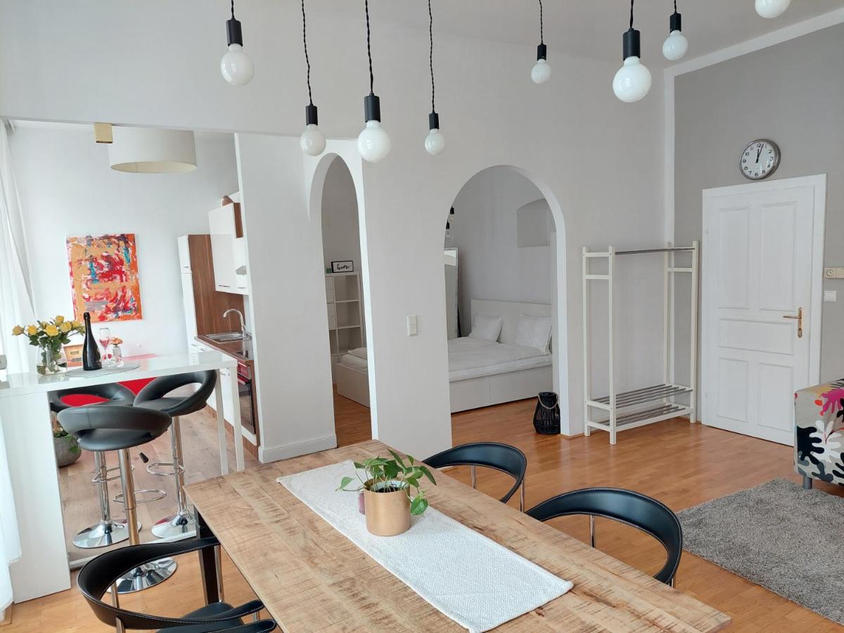Vienna Charm Apartment Exteriér fotografie