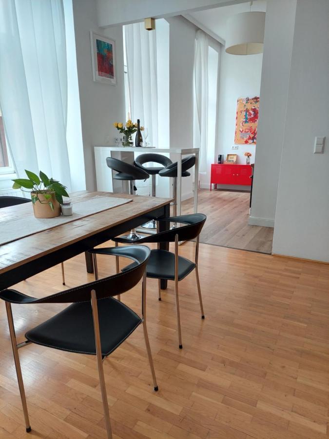 Vienna Charm Apartment Exteriér fotografie