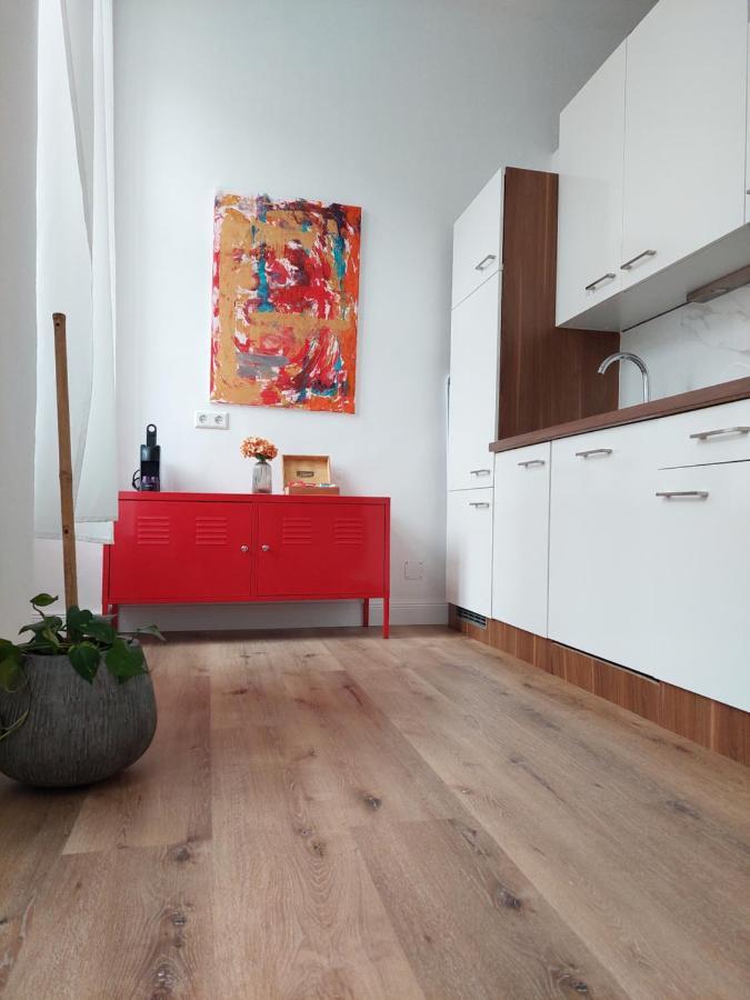 Vienna Charm Apartment Exteriér fotografie