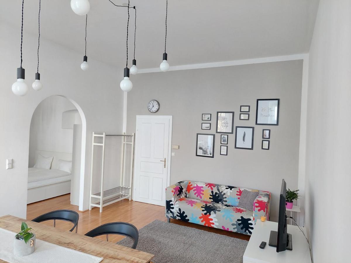 Vienna Charm Apartment Exteriér fotografie